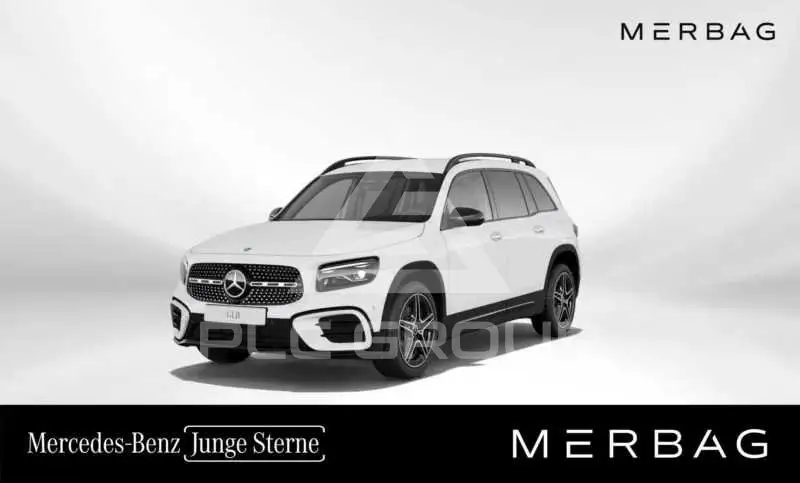 2025 Mercedes Benz Glb