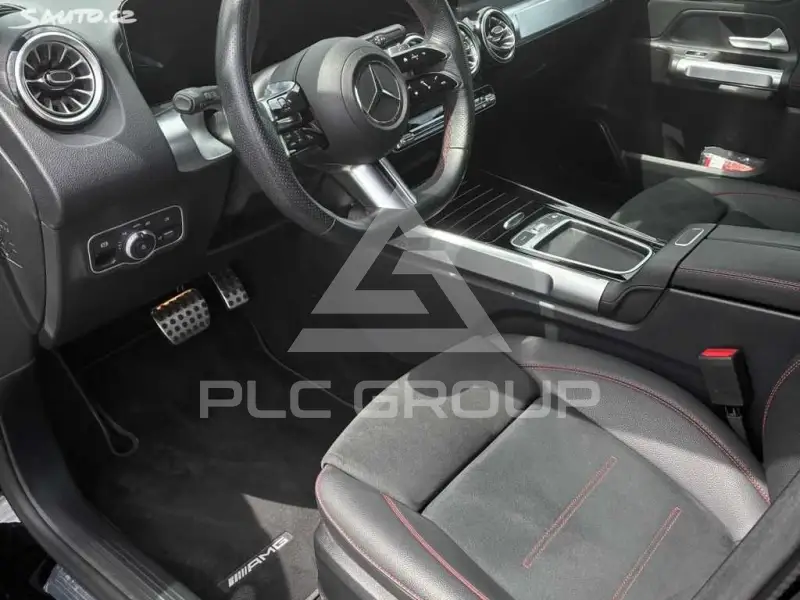 2025 Mercedes Benz Glb