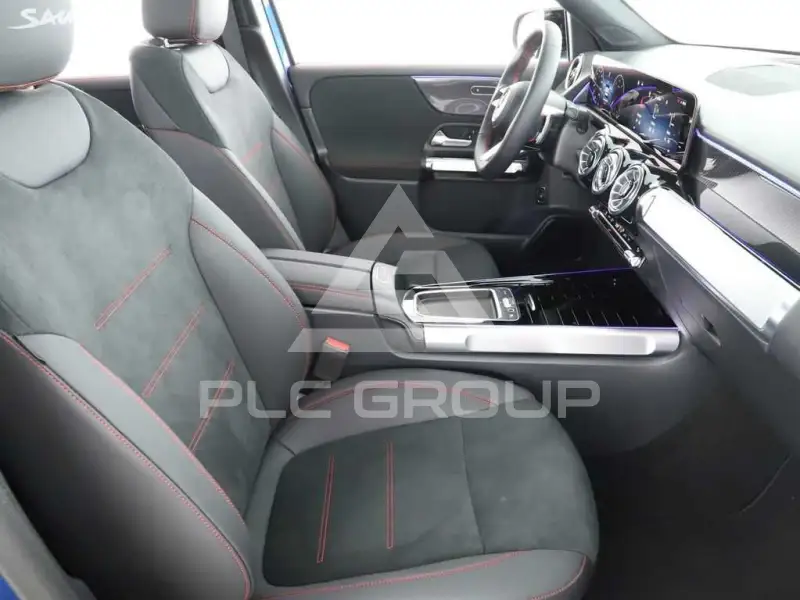 2025 Mercedes Benz Glb