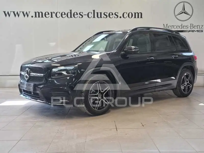 2025 Mercedes Benz Glb