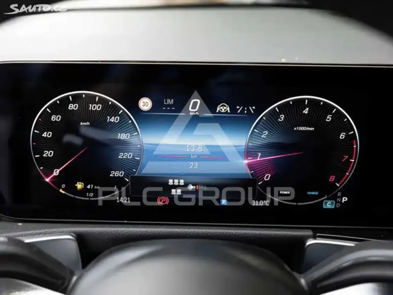 2025 Mercedes Benz Glb