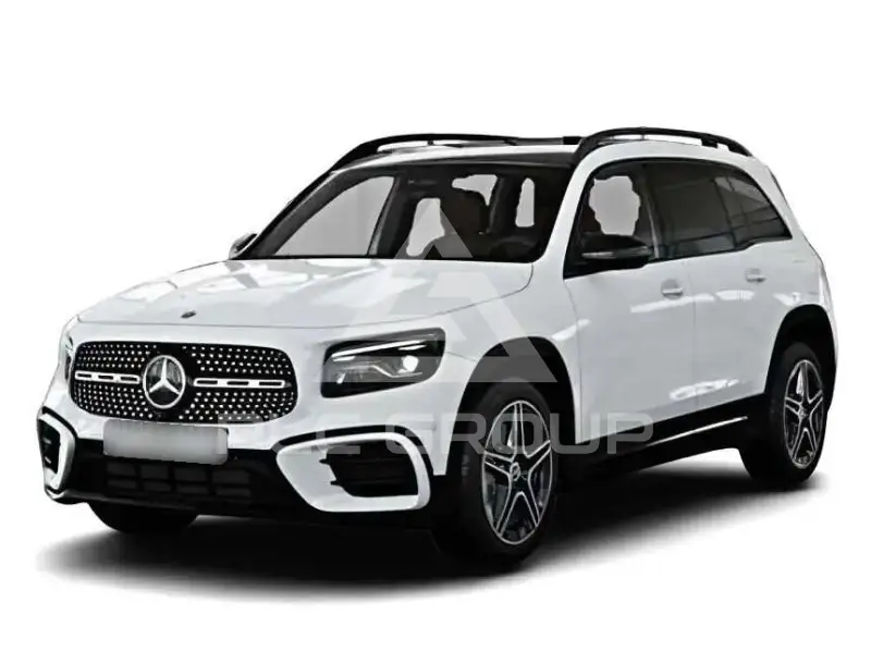 2025 Mercedes Benz Glb