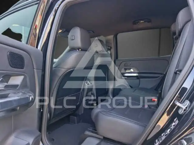 2025 Mercedes Benz Glb