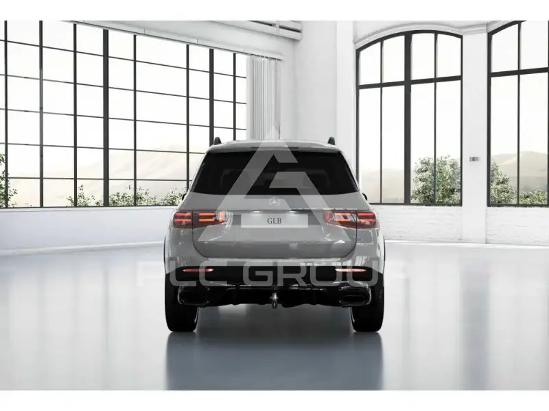 2025 Mercedes Benz Glb