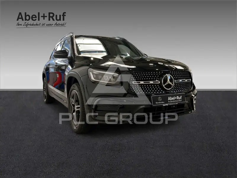 2025 Mercedes Benz Glb