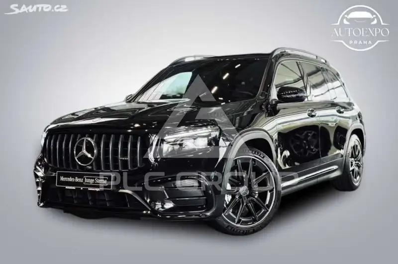 2025 Mercedes Benz Glb