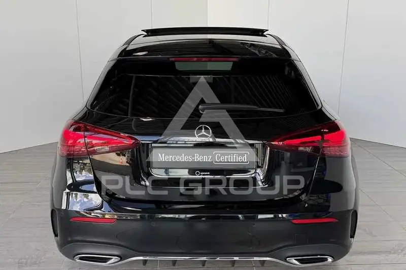 2025 Mercedes Benz A
