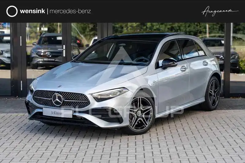 2025 Mercedes Benz A