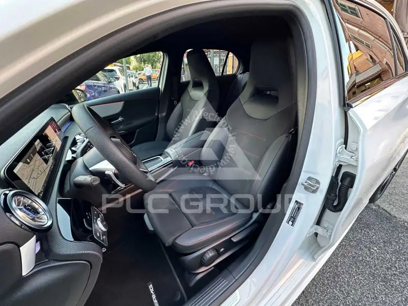 2025 Mercedes Benz A