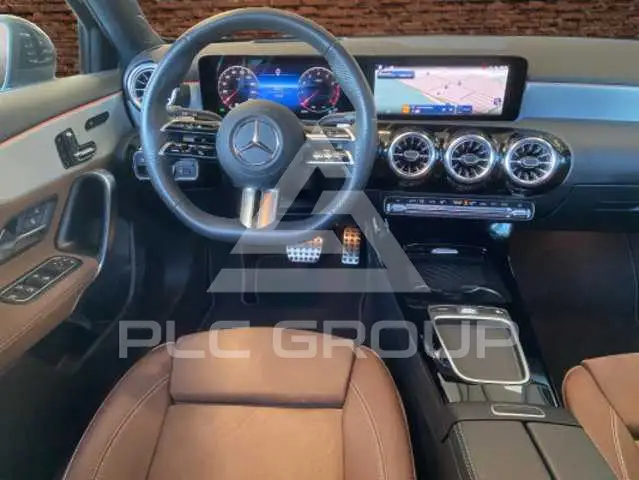 2025 Mercedes Benz A