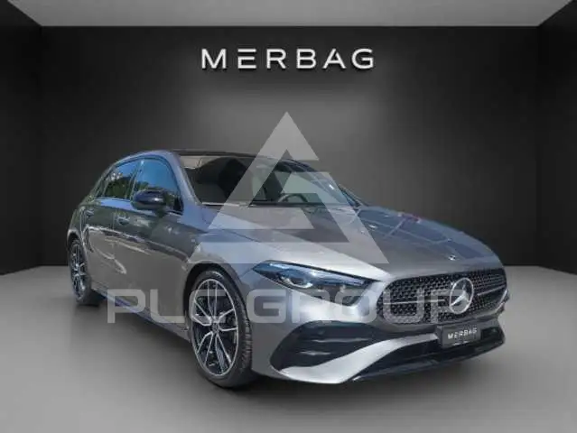 2025 Mercedes Benz A