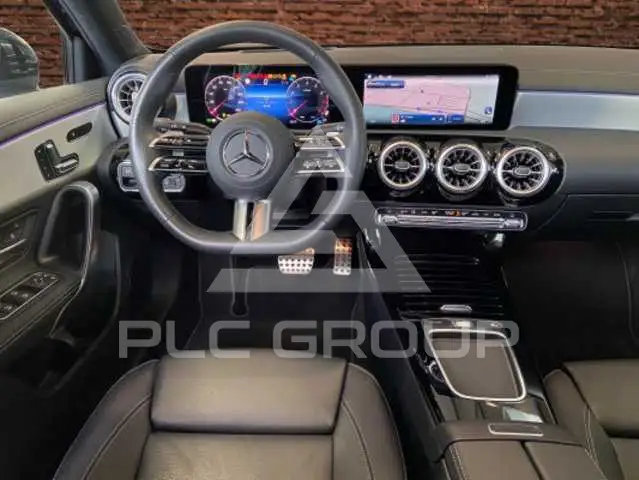 2025 Mercedes Benz A