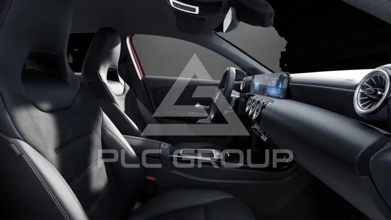 2025 Mercedes Benz A