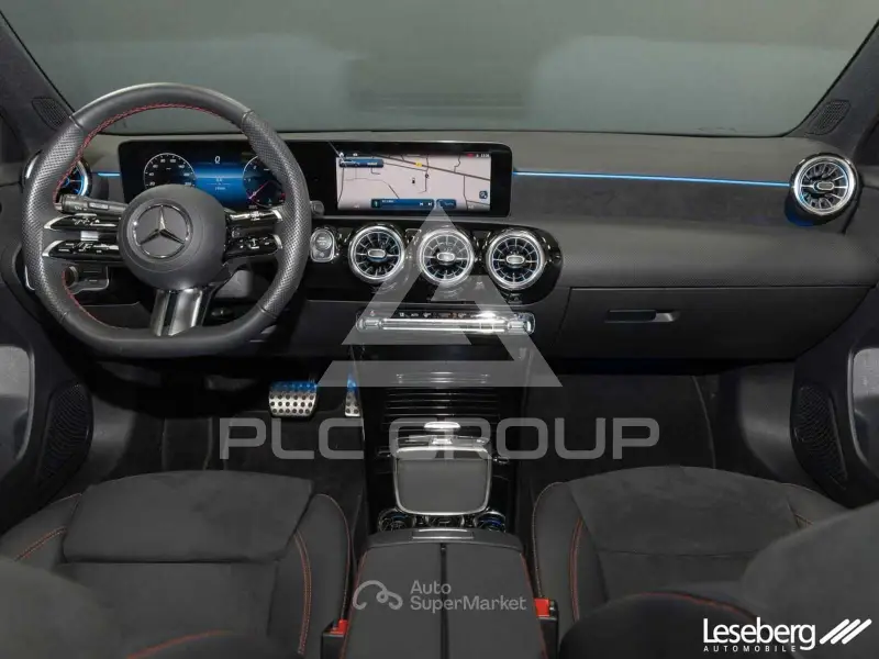 2025 Mercedes Benz A