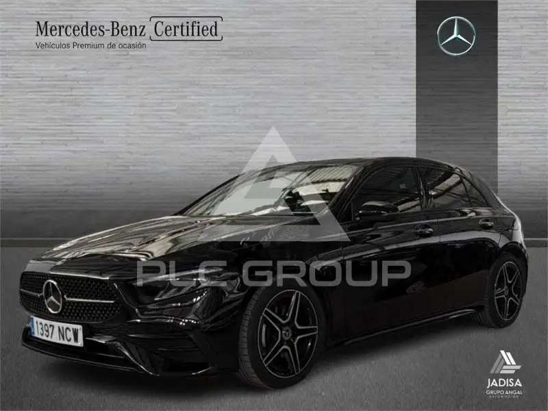 2025 Mercedes Benz A