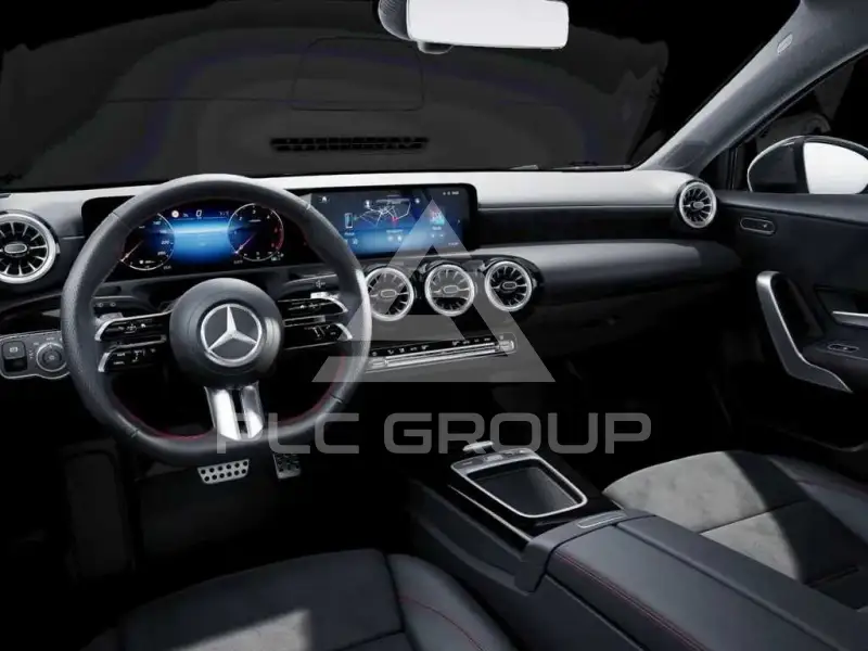 2025 Mercedes Benz A
