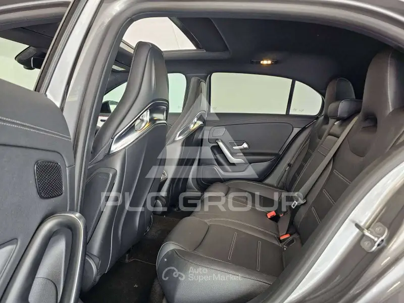 2025 Mercedes Benz A