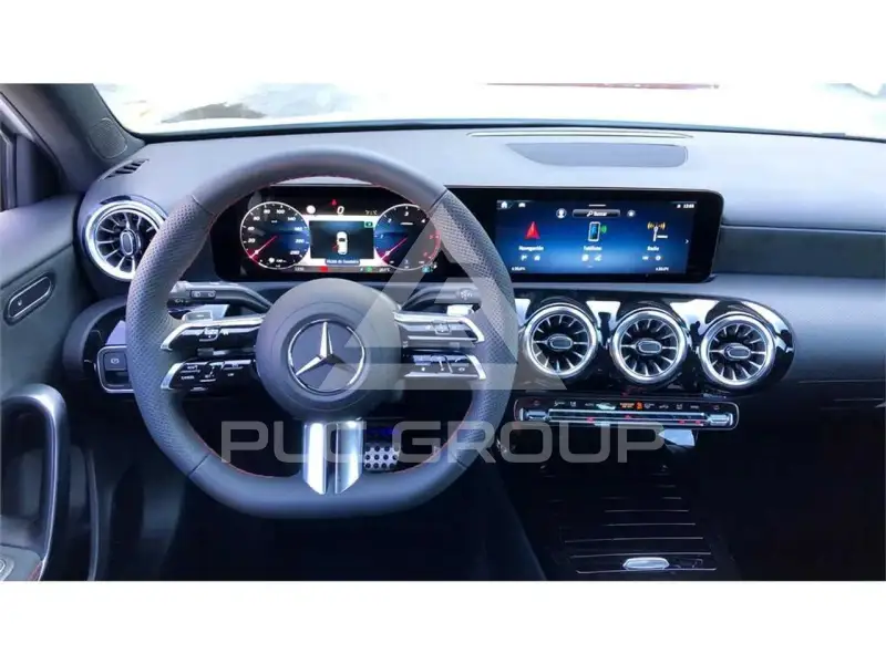 2025 Mercedes Benz A