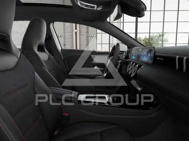 2025 Mercedes Benz A
