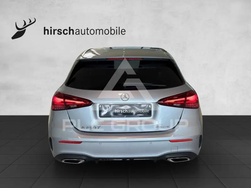 2025 Mercedes Benz A