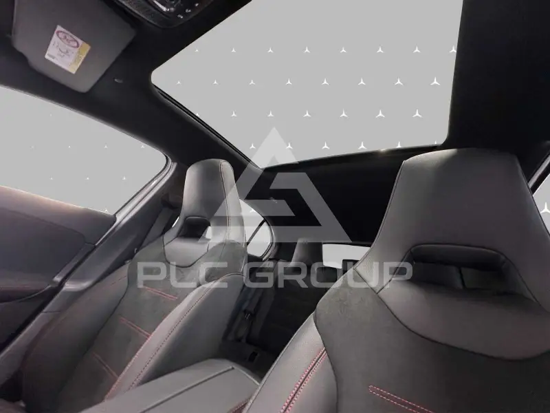 2025 Mercedes Benz A