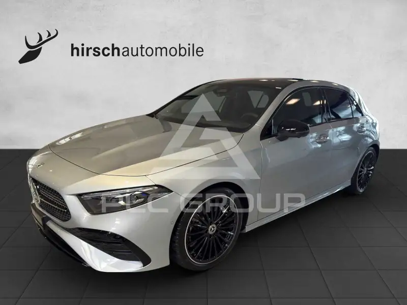 2025 Mercedes Benz A