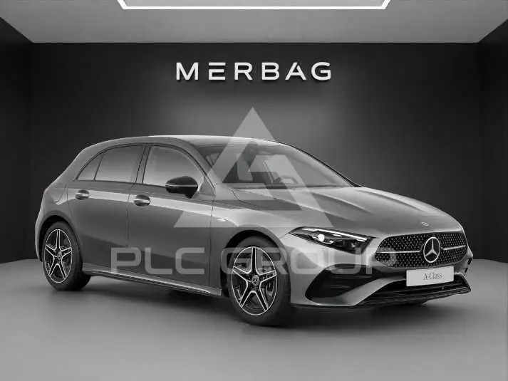 2025 Mercedes Benz A