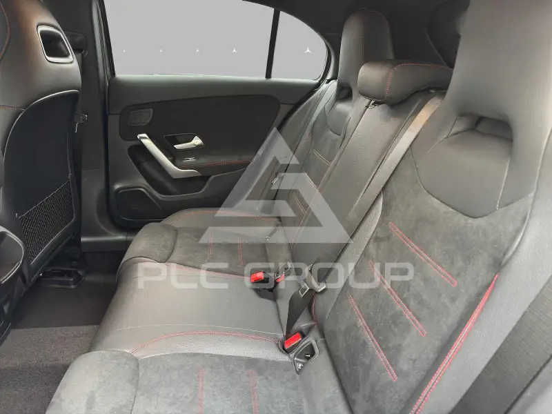 2025 Mercedes Benz A