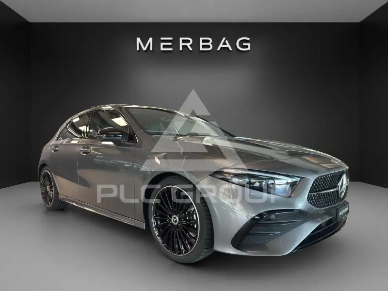 2025 Mercedes Benz A
