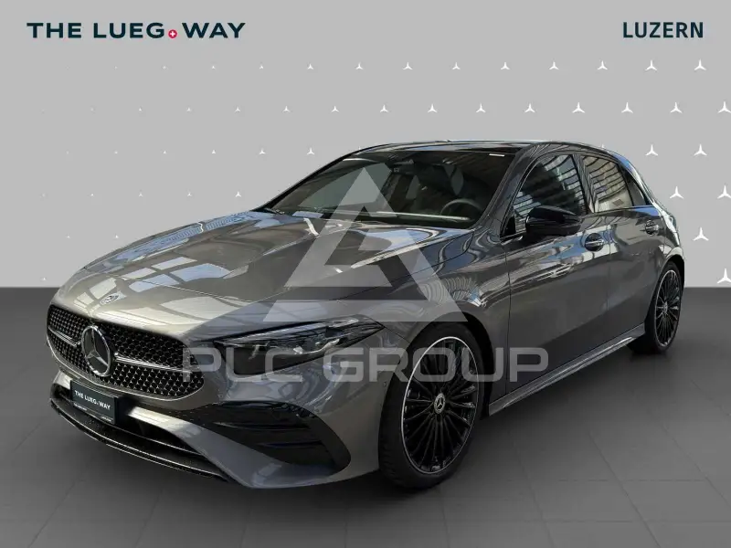 2025 Mercedes Benz A