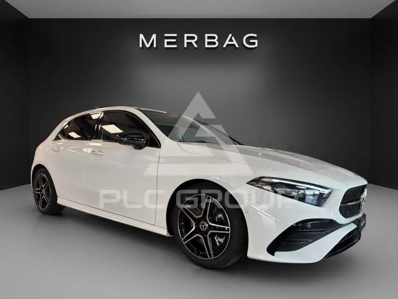 2025 Mercedes Benz A