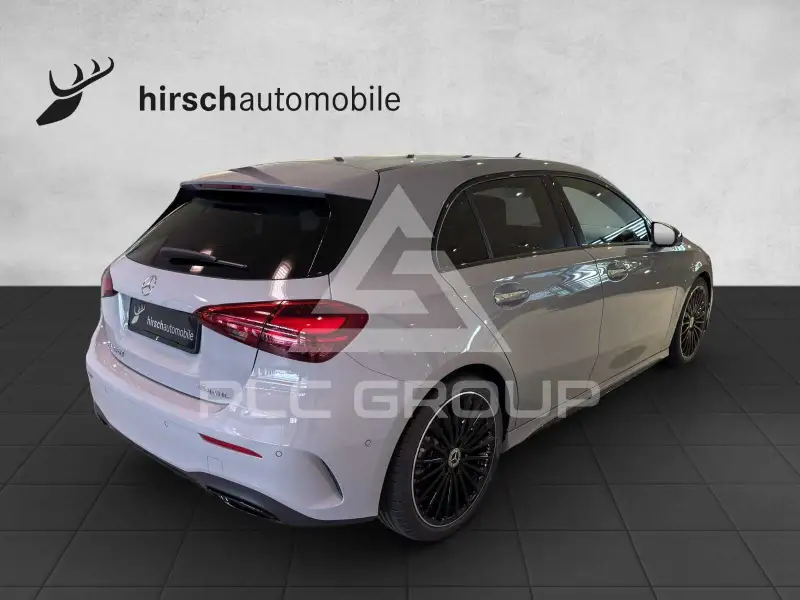 2025 Mercedes Benz A