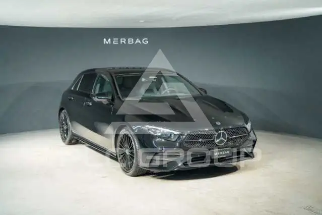 2025 Mercedes Benz A