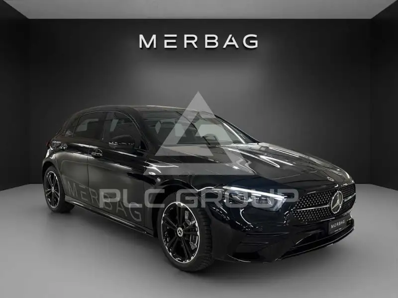 2025 Mercedes Benz A
