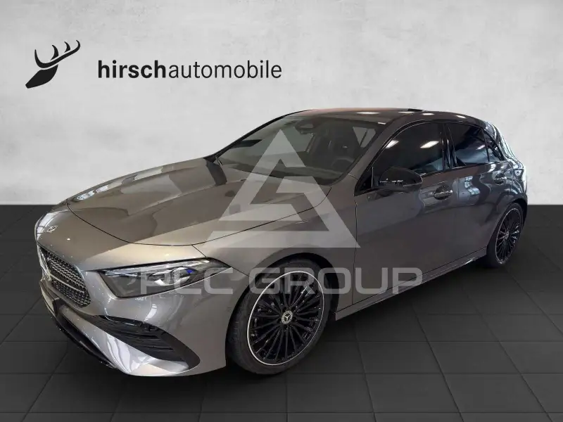 2025 Mercedes Benz A