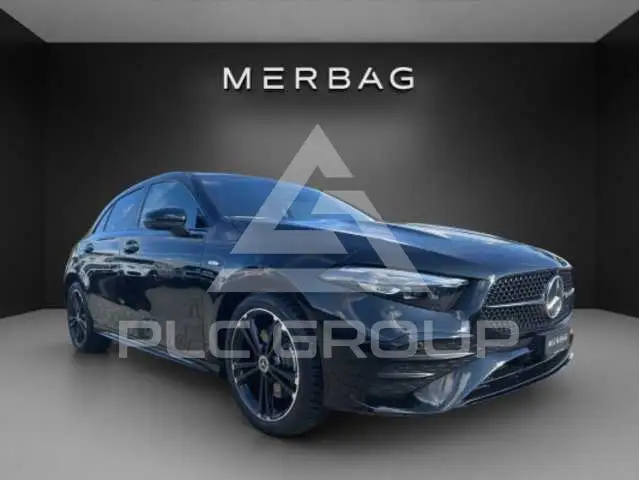 2025 Mercedes Benz A