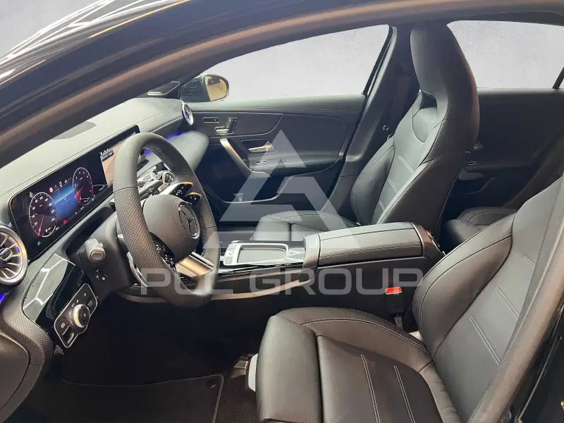 2025 Mercedes Benz A