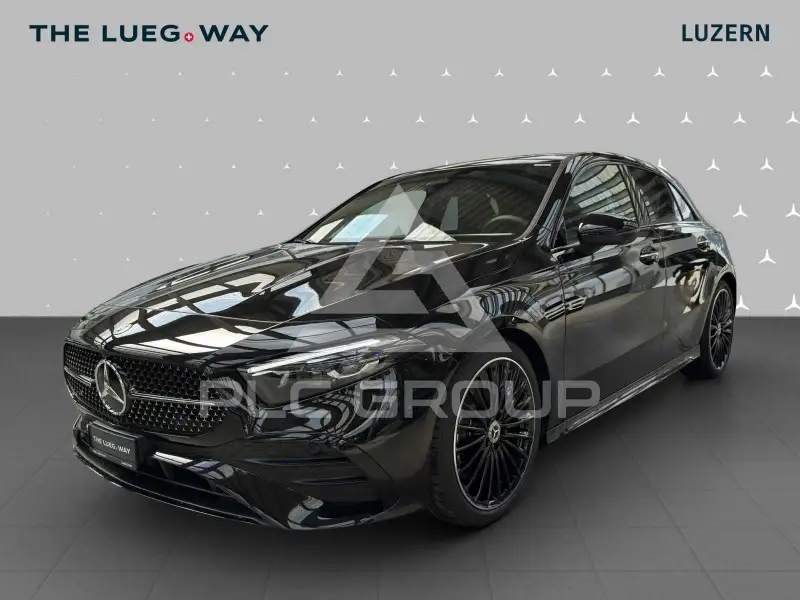 2025 Mercedes Benz A