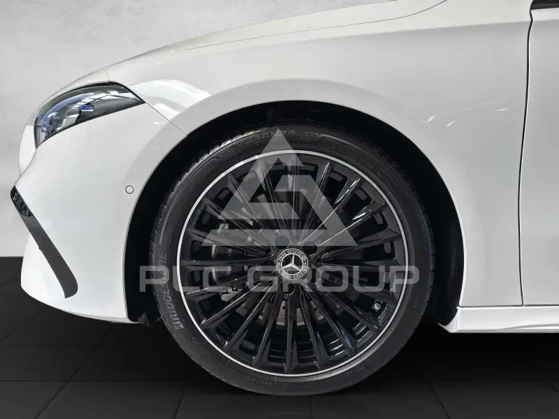 2025 Mercedes Benz A