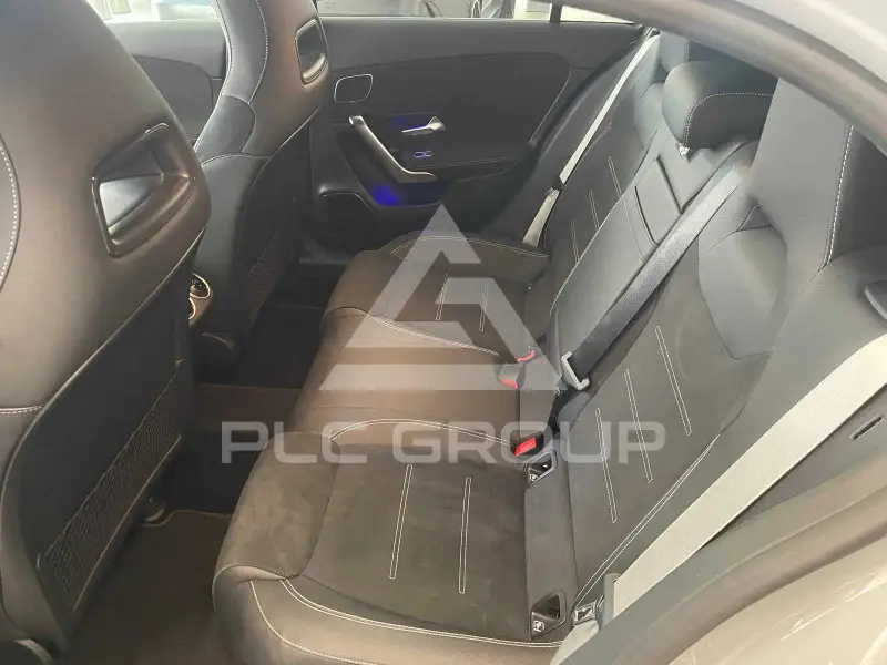 2025 Mercedes Benz A