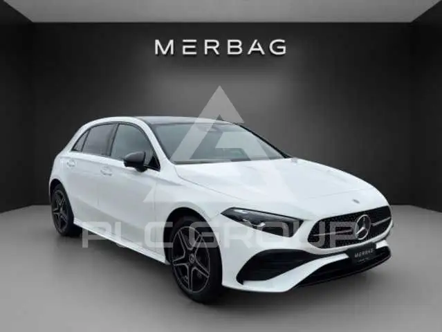 2025 Mercedes Benz A