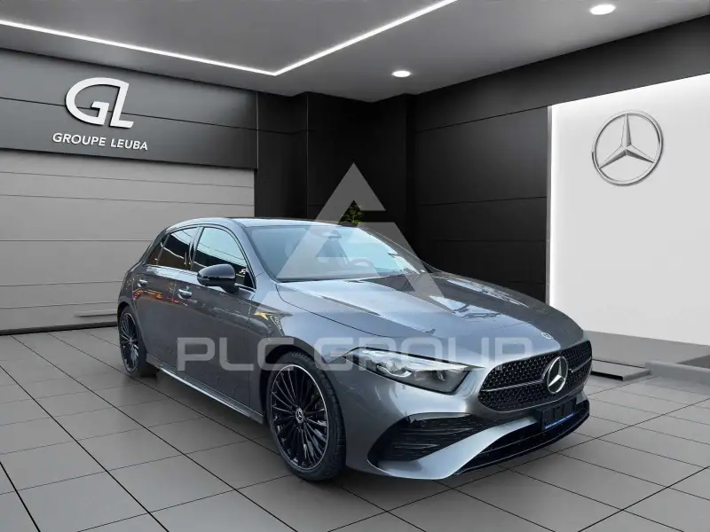 2025 Mercedes Benz A