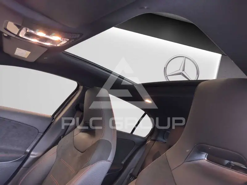 2025 Mercedes Benz A