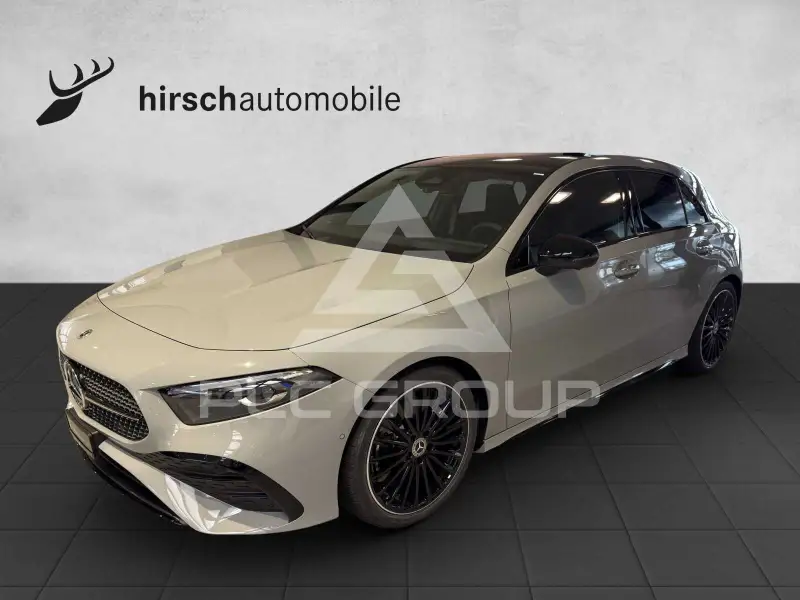 2025 Mercedes Benz A