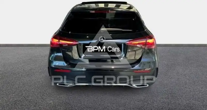 2025 Mercedes Benz A