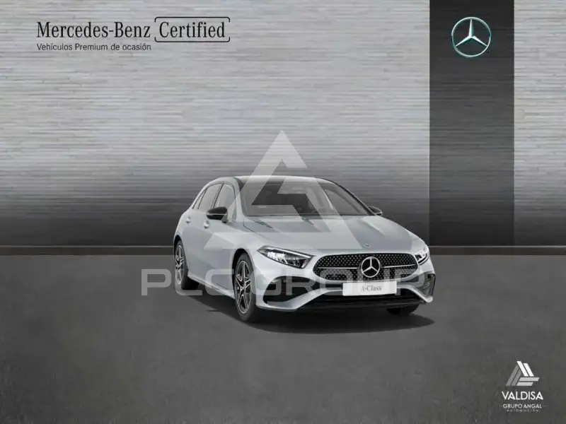 2025 Mercedes Benz A