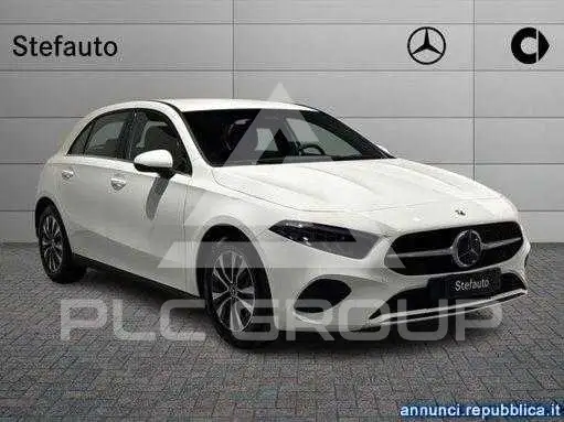 2025 Mercedes Benz A