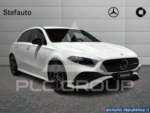 2025 Mercedes Benz A