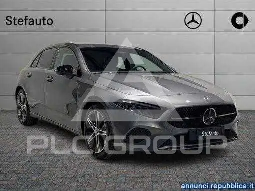 2025 Mercedes Benz A