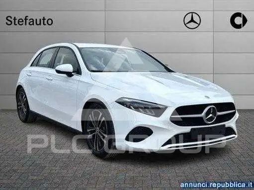 2025 Mercedes Benz A